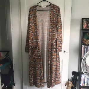 Aztec Lularoe Sarah
